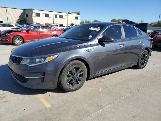 2018 KIA OPTIMA LX #3041880414