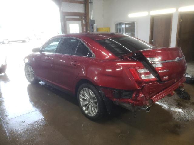 2018 FORD TAURUS LIM - 1FAHP2F8XJG105294