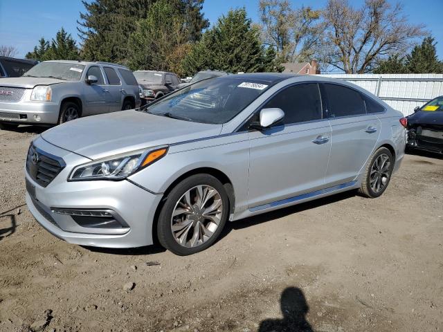 5NPE34AB4FH120478 Hyundai Sonata Sport 2015
