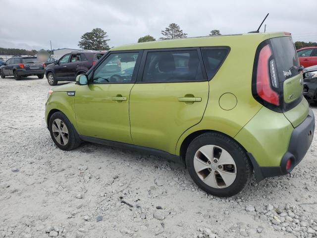 2016 KIA SOUL - KNDJN2A26G7871956