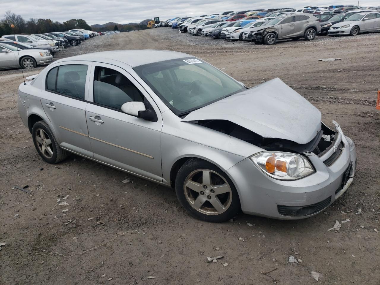 Lot #3029655094 2005 CHEVROLET COBALT LS