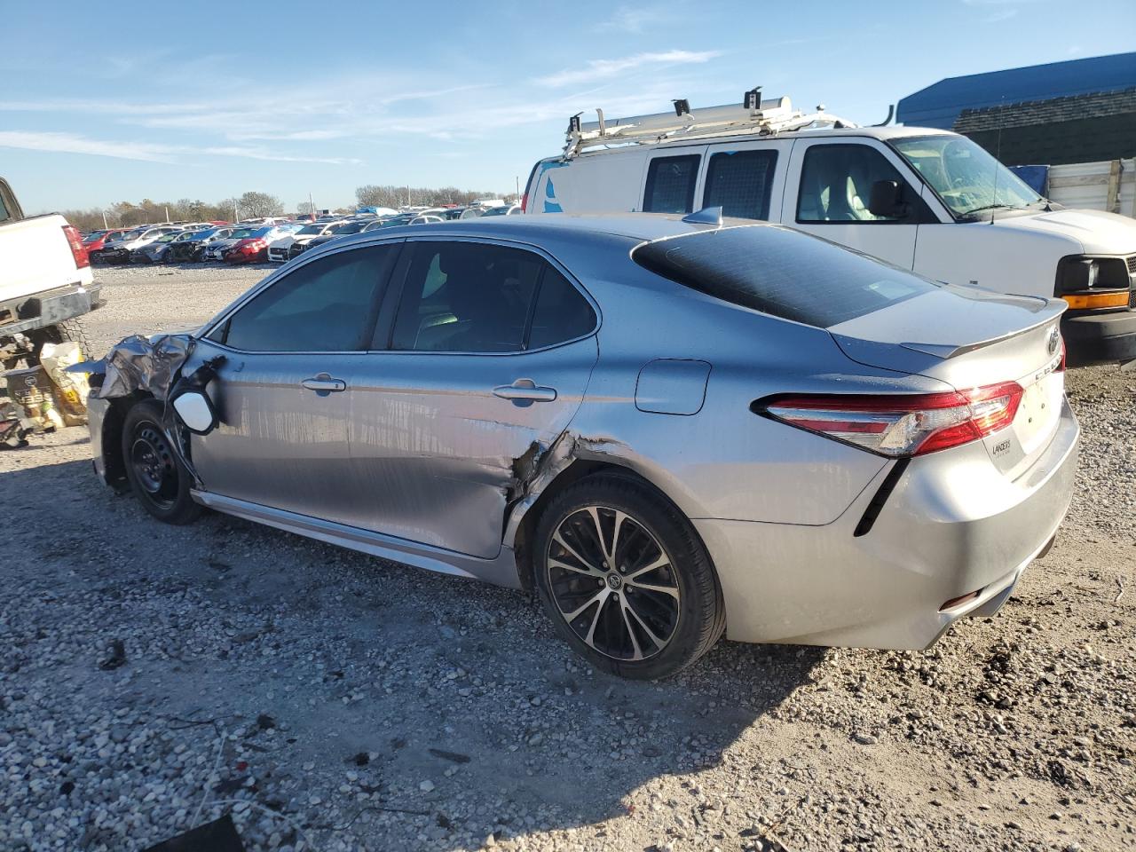 Lot #3023036203 2019 TOYOTA CAMRY L