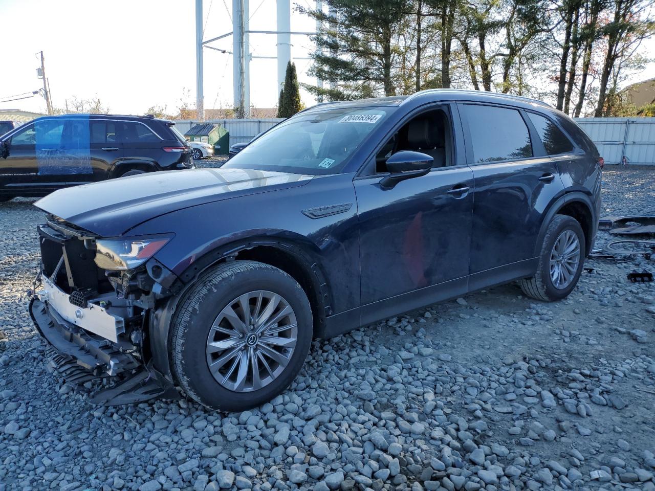  Salvage Mazda Cx