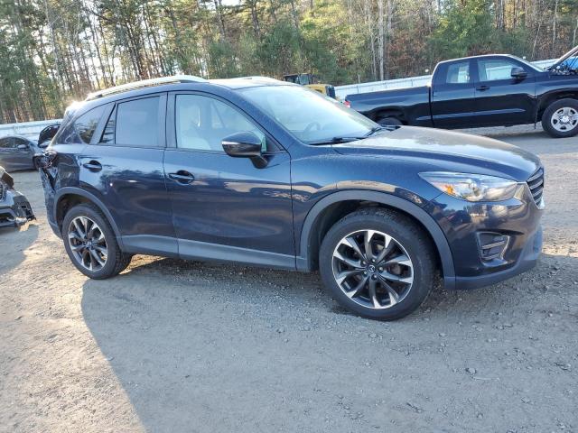 2016 MAZDA CX-5 GT - JM3KE4DY3G0732349