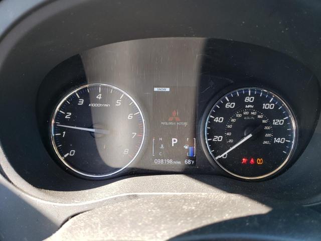 2018 MITSUBISHI OUTLANDER - JA4AZ3A39JZ039200