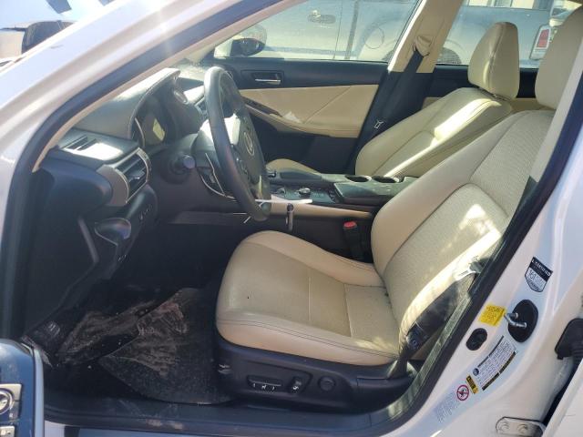 2015 LEXUS IS 250 - JTHBF1D29F5053539