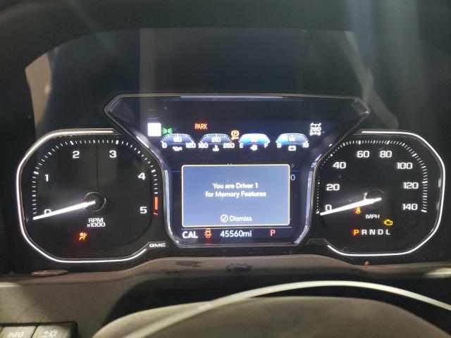 2022 GMC SIERRA K35 - 1GT49WEY6NF286238