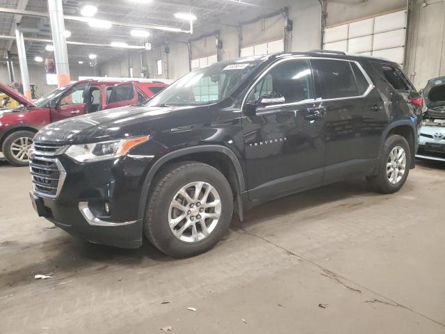 2018 CHEVROLET TRAVERSE L - 1GNEVGKW7JJ139529