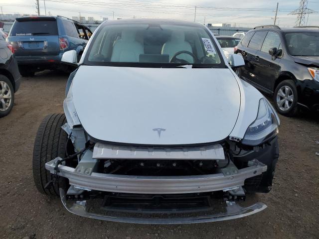 2022 TESLA MODEL Y - 7SAYGAEE5NF390016