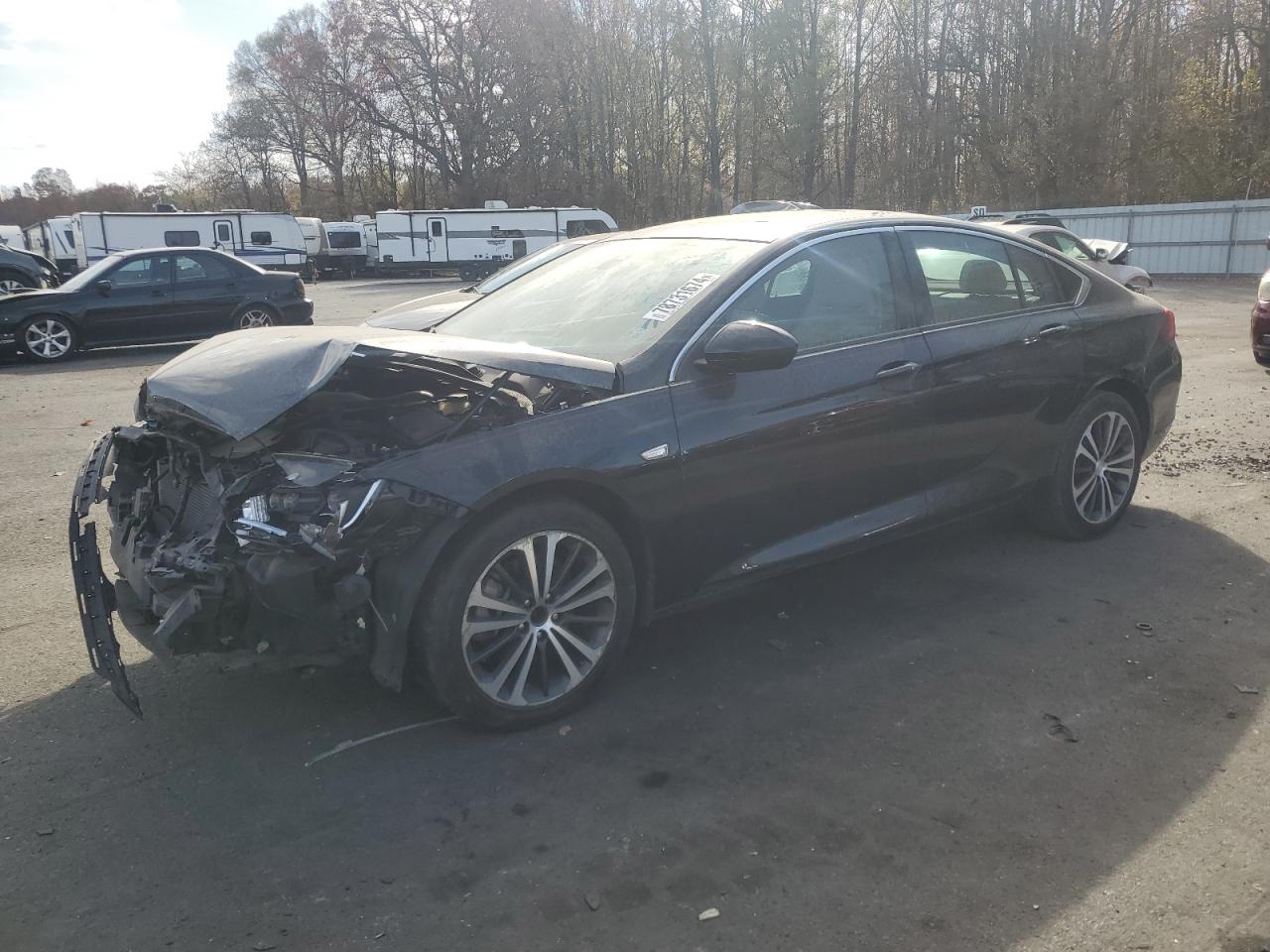  Salvage Buick Regal