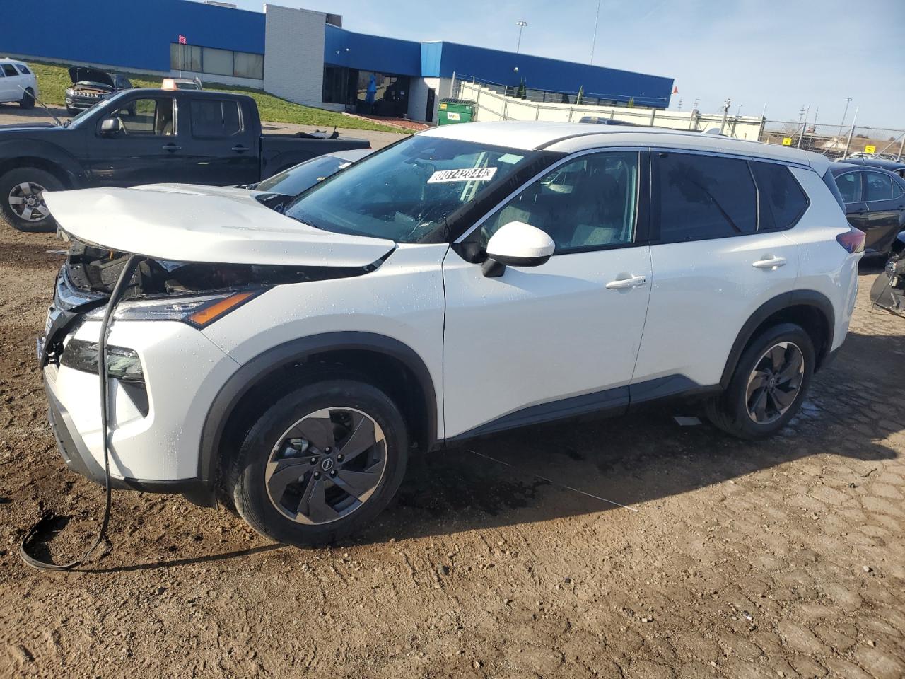 Lot #2991426915 2024 NISSAN ROGUE SV