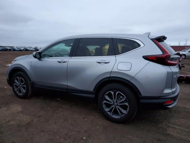 2022 HONDA CR-V EX - 2HKRW2H57NH633221