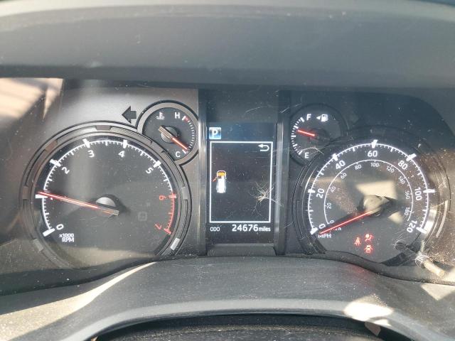 2023 TOYOTA 4RUNNER SR - JTEEU5JR7P5286507