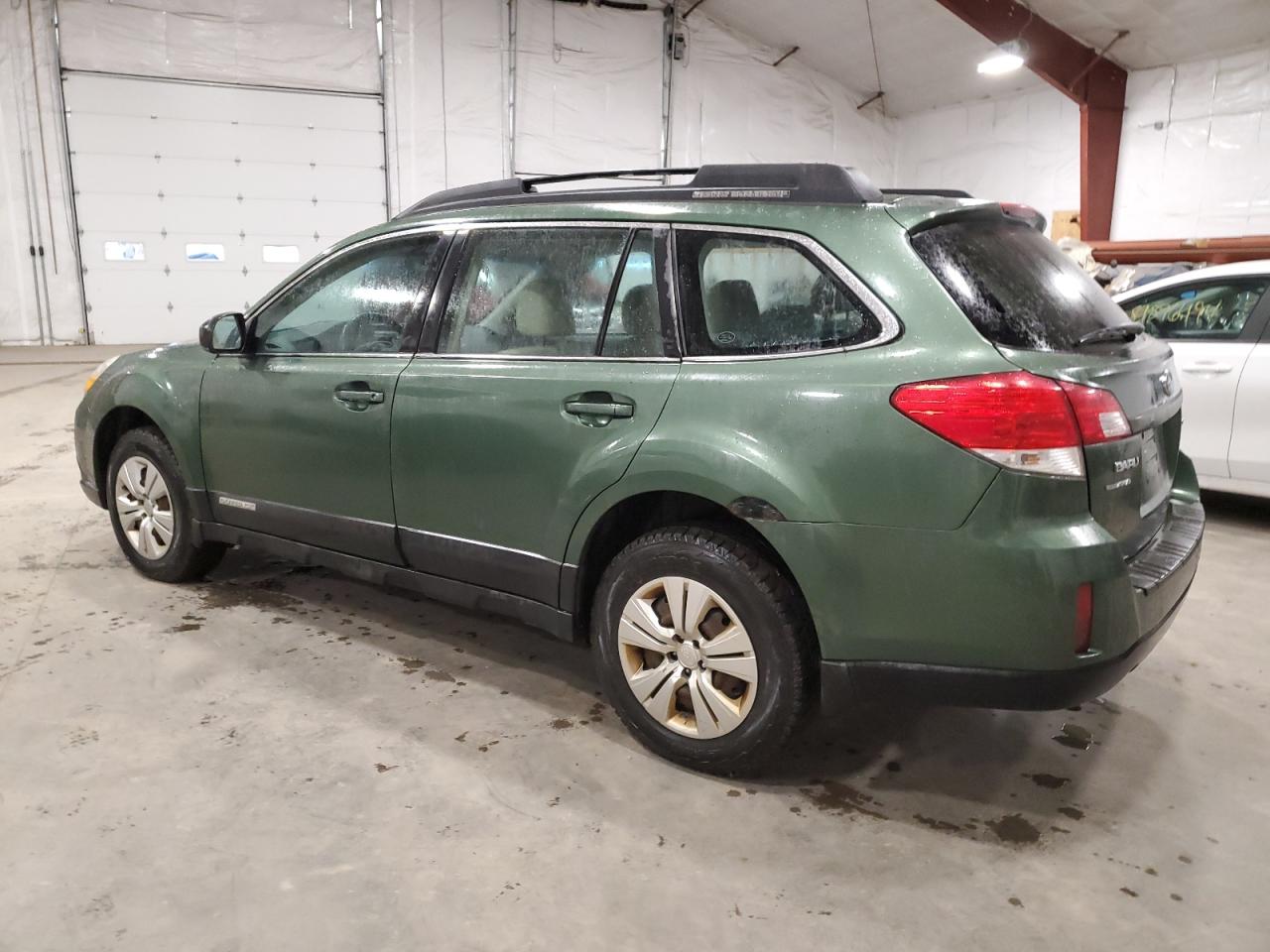 Lot #3008862815 2011 SUBARU OUTBACK 2.