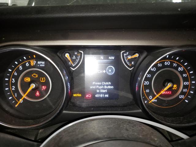 2018 JEEP WRANGLER U - 1C4HJXDG2JW253870