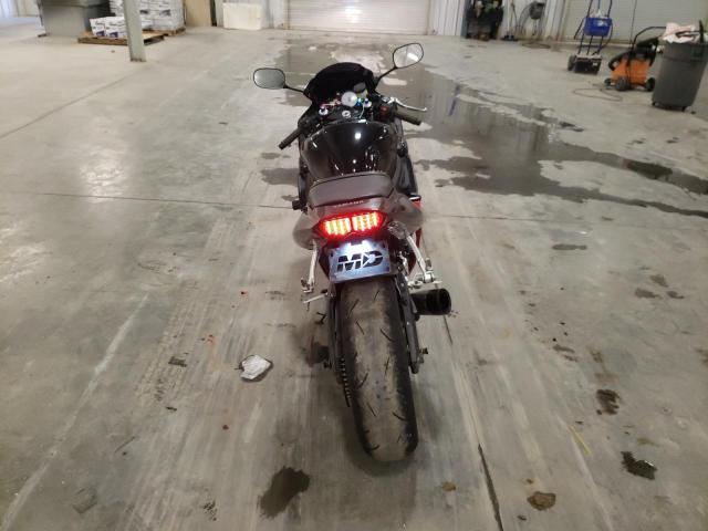 2003 YAMAHA YZFR6 L JYARJ06E83A000720