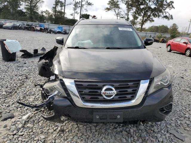 2017 NISSAN PATHFINDER - 5N1DR2MM7HC628319