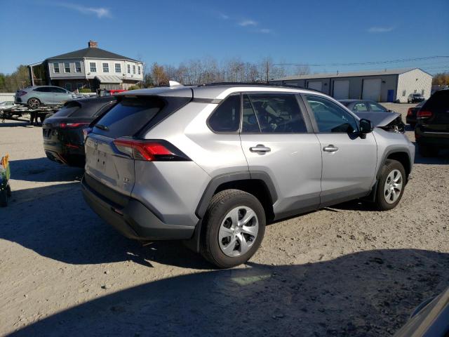 2021 TOYOTA RAV4 LE - 2T3F1RFV7MC182703