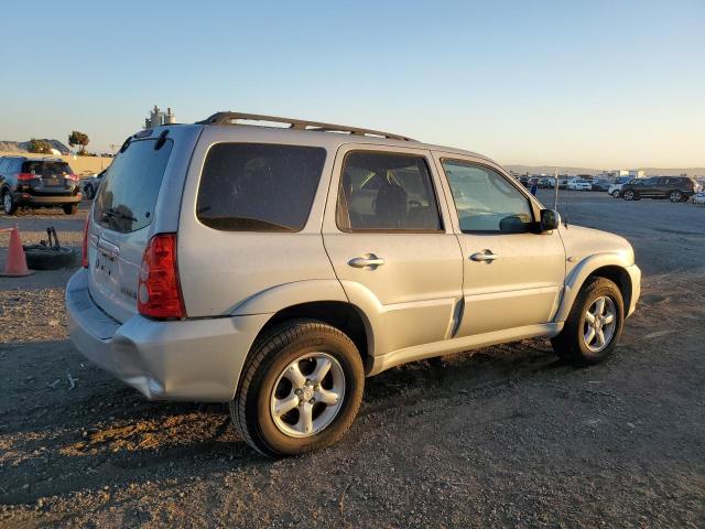 MAZDA TRIBUTE S 2005 silver  gas 4F2CZ96115KM45348 photo #4