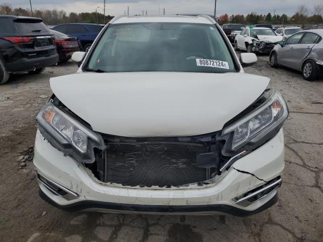 2016 HONDA CR-V EXL - 5J6RM4H73GL107051
