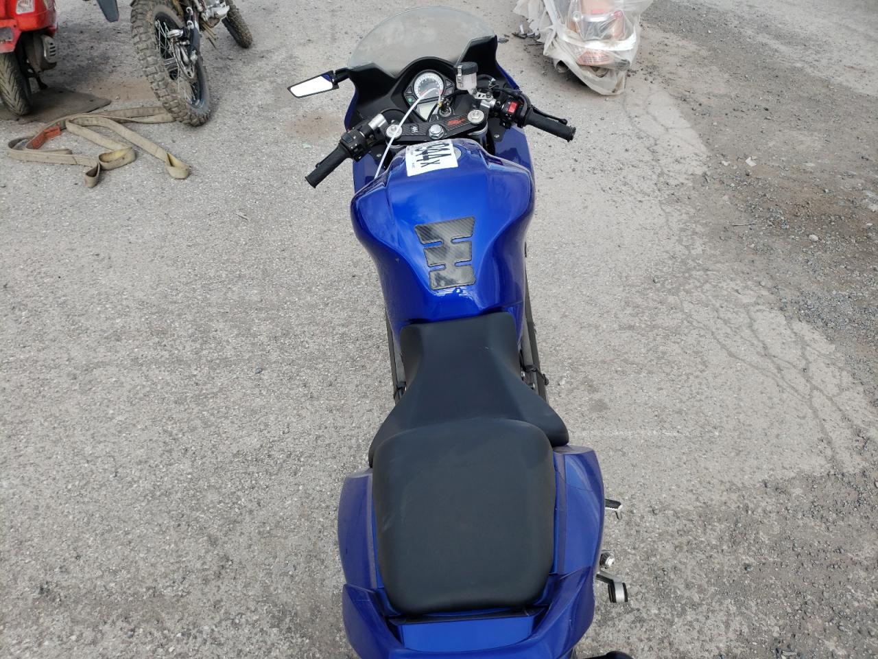 Lot #2991702080 2005 SUZUKI SV650