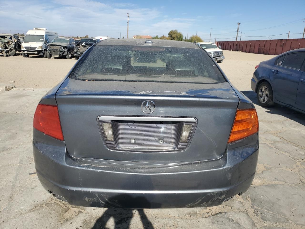 Lot #2974831204 2006 ACURA 3.2TL