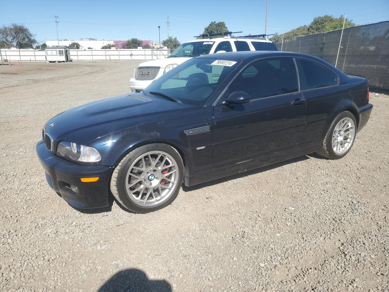 Lot #2960306783 2003 BMW M3