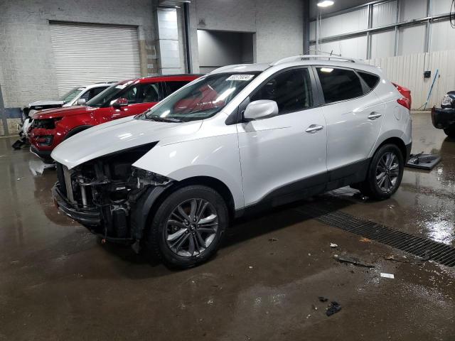 2014 HYUNDAI TUCSON GLS #2988605276