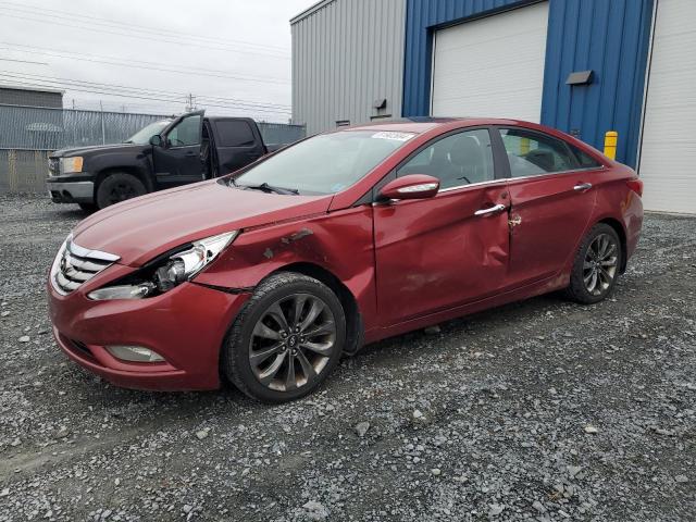 Vin: 5npec4abxbh173809, lot: 81902694, hyundai sonata se 2011 img_1