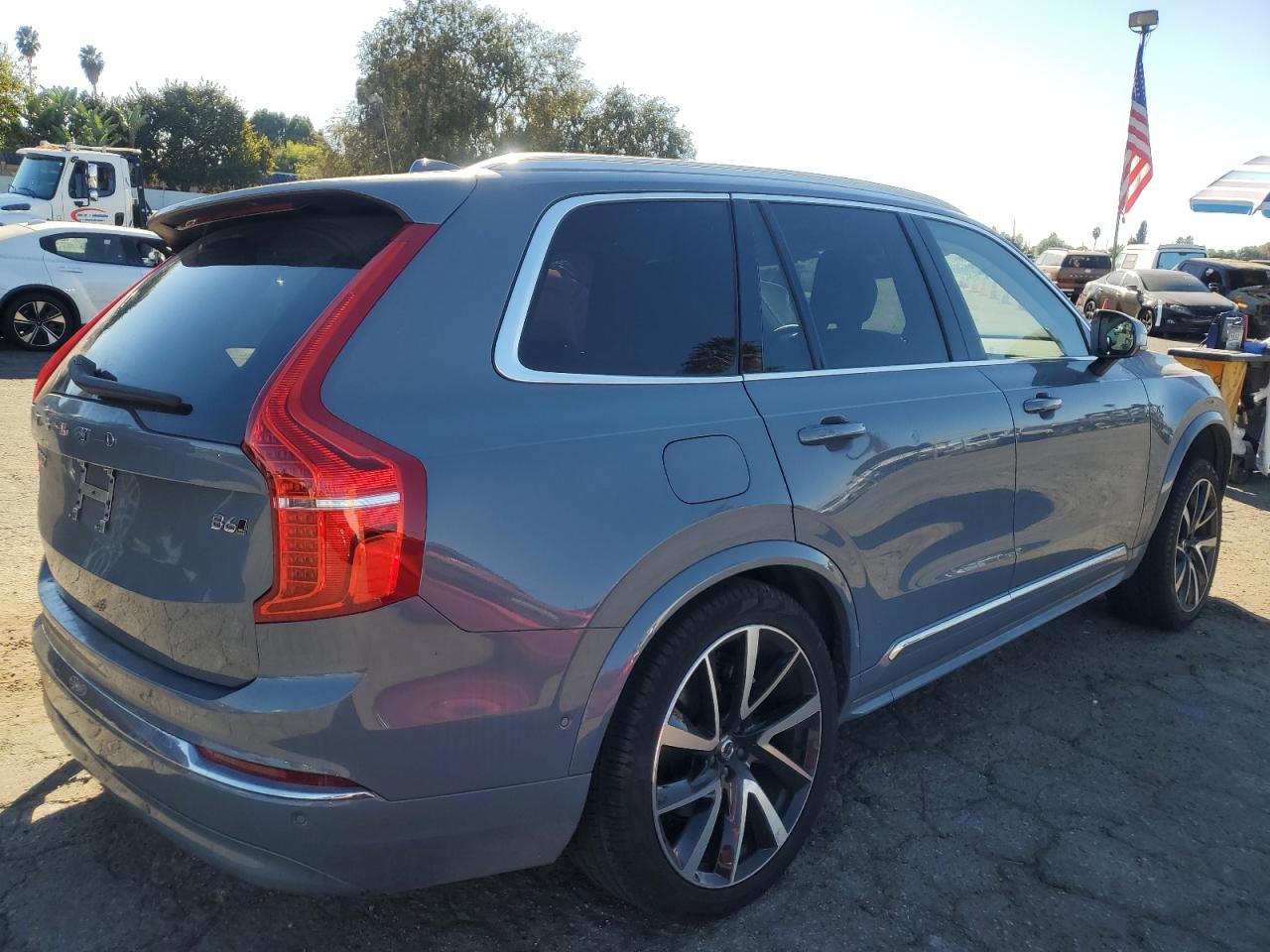 Lot #3044408780 2023 VOLVO XC90 PLUS