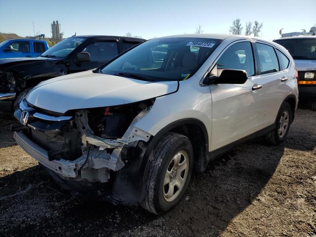 2016 HONDA CR-V LX #3004455798