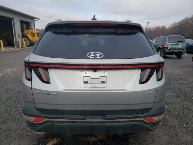 2023 HYUNDAI TUCSON 4D 5NMJFCAE3PH166750