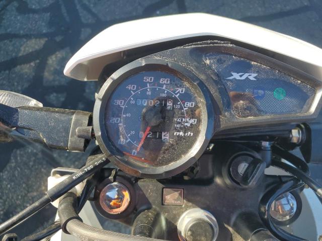 2024 HONDA XR150L E 3H1KD1313RD101496