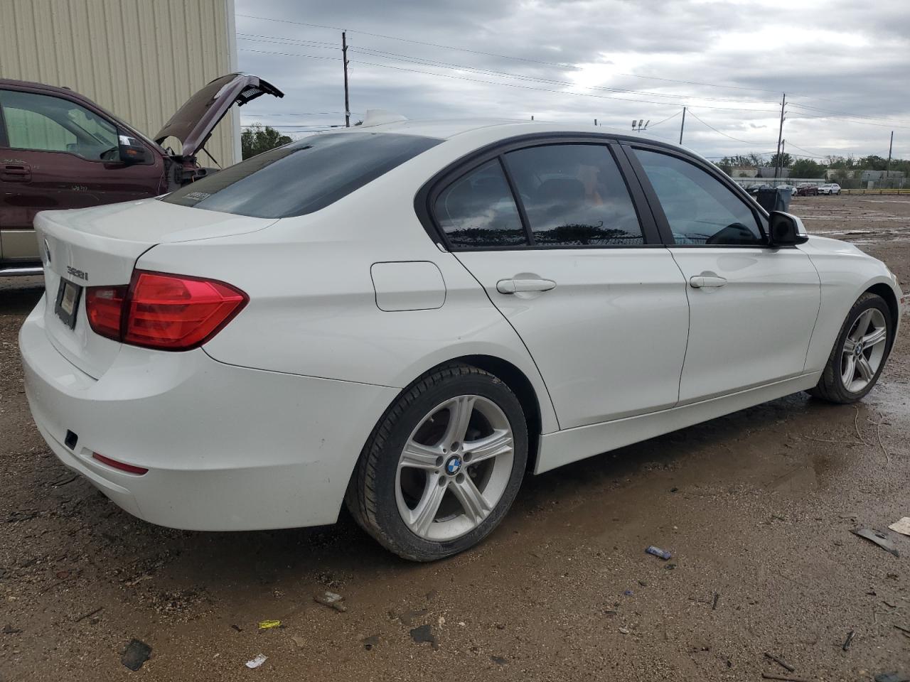 Lot #3003457113 2012 BMW 3 SERIES