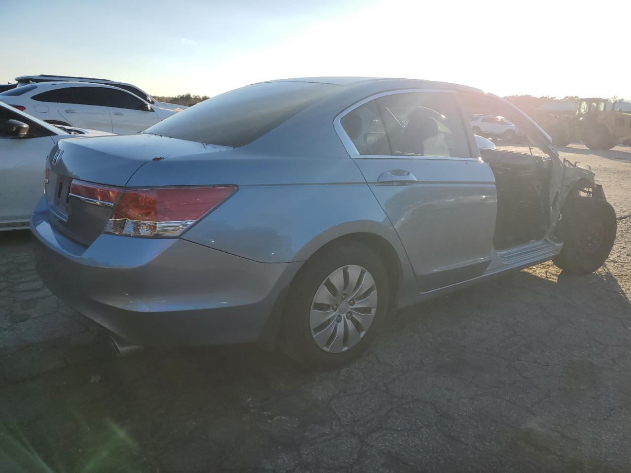 Lot #3008488977 2012 HONDA ACCORD LX