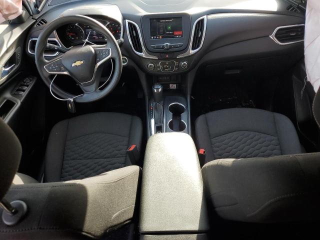 2021 CHEVROLET EQUINOX LT - 3GNAXJEV1MS122558