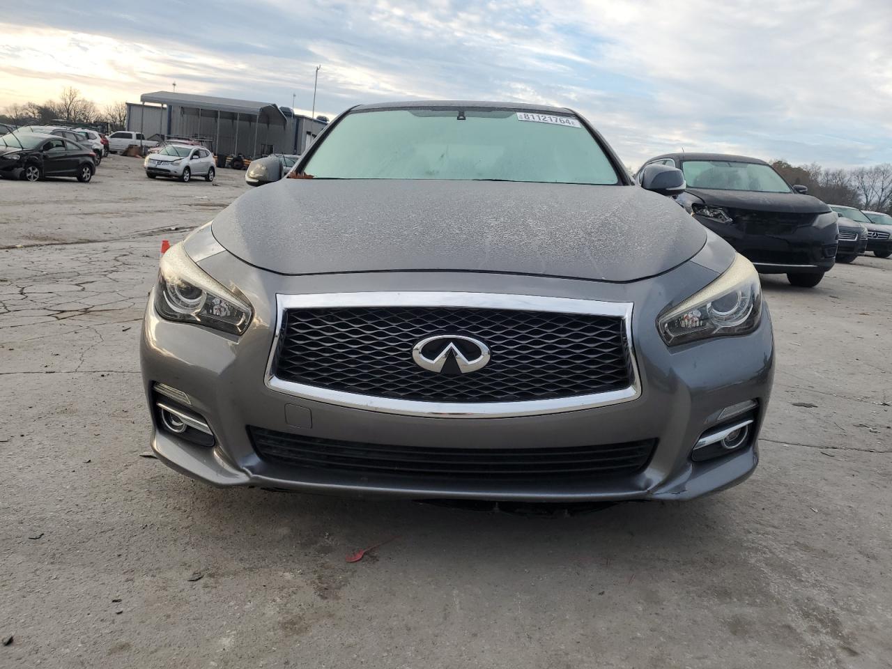 INFINITI Q50 2015