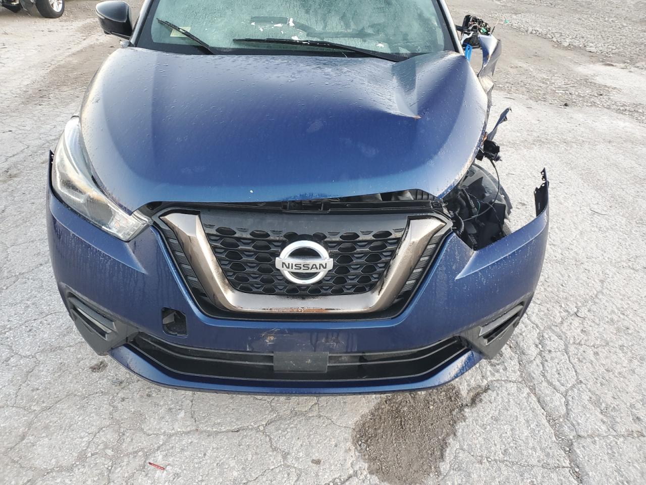 Lot #2974873083 2020 NISSAN KICKS SR