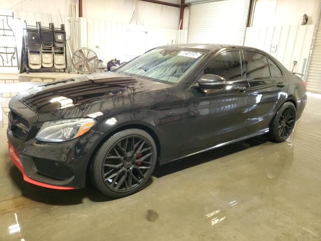 2016 MERCEDES-BENZ C 450 4MAT #3029338683