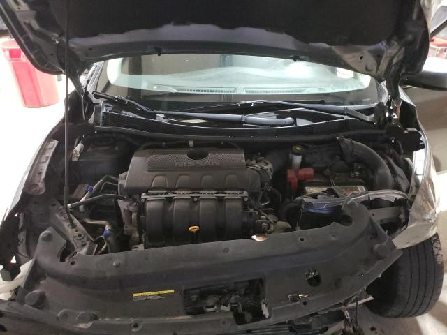 2018 NISSAN SENTRA S - 3N1AB7AP7JY244712
