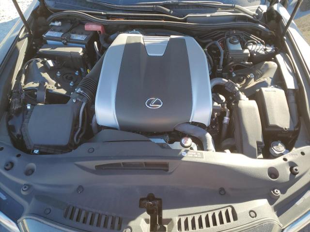 VIN JTHGZ1B22P5067879 2023 LEXUS IS 350 F S no.11