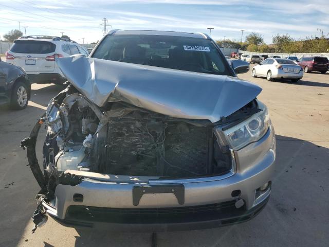 2015 TOYOTA HIGHLANDER - 5TDDKRFH9FS074133