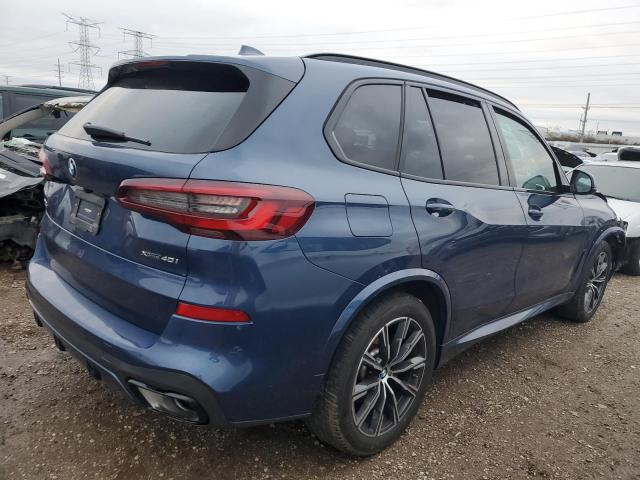 2023 BMW X5 XDRIVE4 - 5UXCR6C02P9P50893