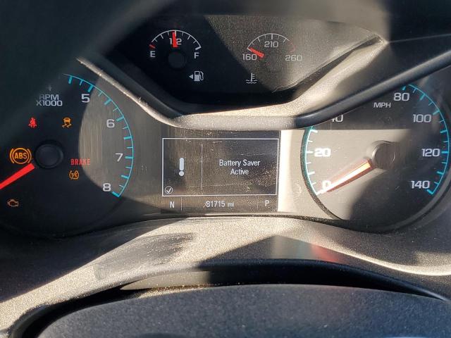 2019 CHEVROLET COLORADO - 1GCGSBEN7K1333897