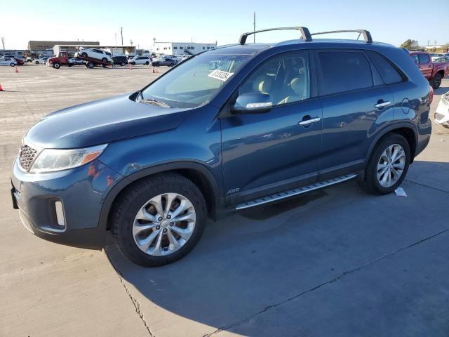 2015 KIA SORENTO EX #3028257793