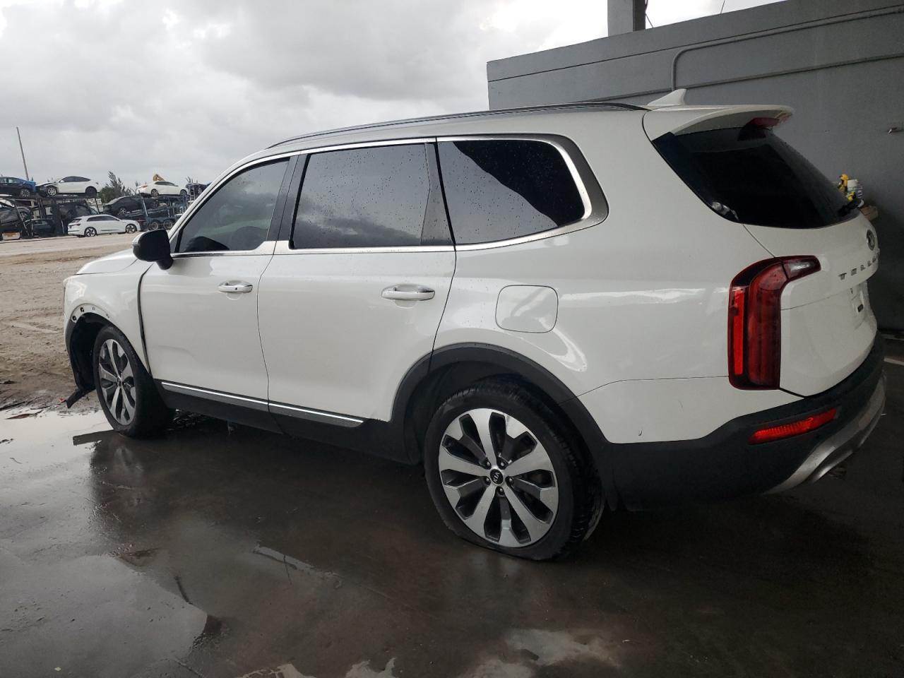 Lot #3023416341 2020 KIA TELLURIDE