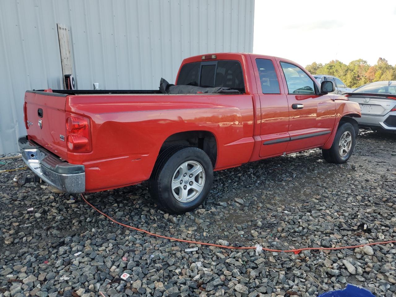 Lot #3020939702 2006 DODGE DAKOTA SLT