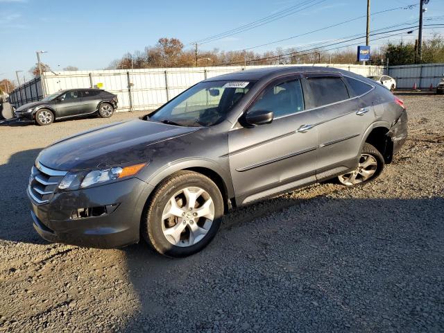 HONDA ACCORD 2010 gray  gas 5J6TF2H59AL010186 photo #1