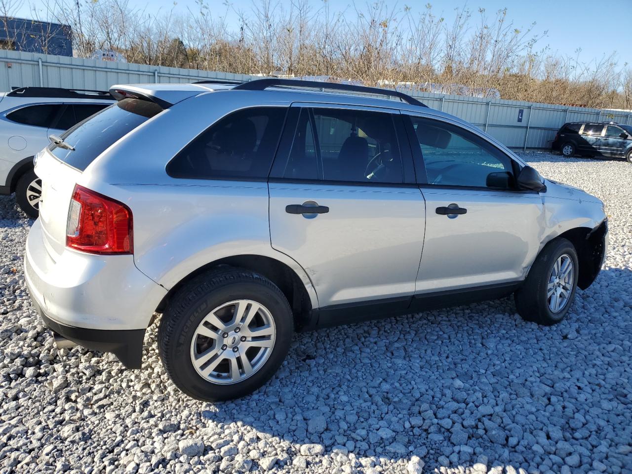 Lot #3030574849 2012 FORD EDGE SE