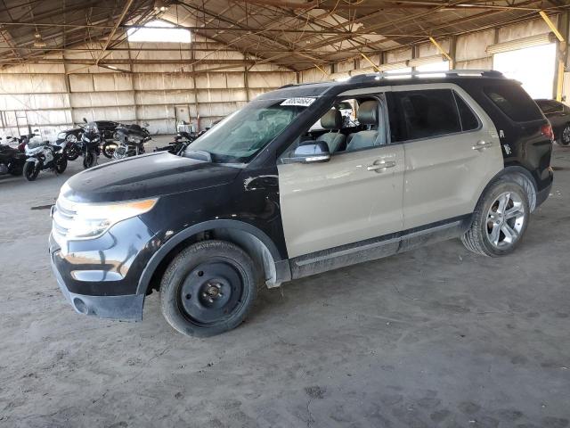 VIN 1FM5K7F85EGC01747 2014 Ford Explorer, Limited no.1